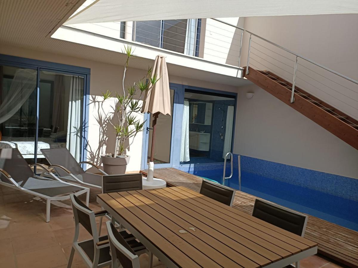 Villa Agave Costa Calma Exterior foto