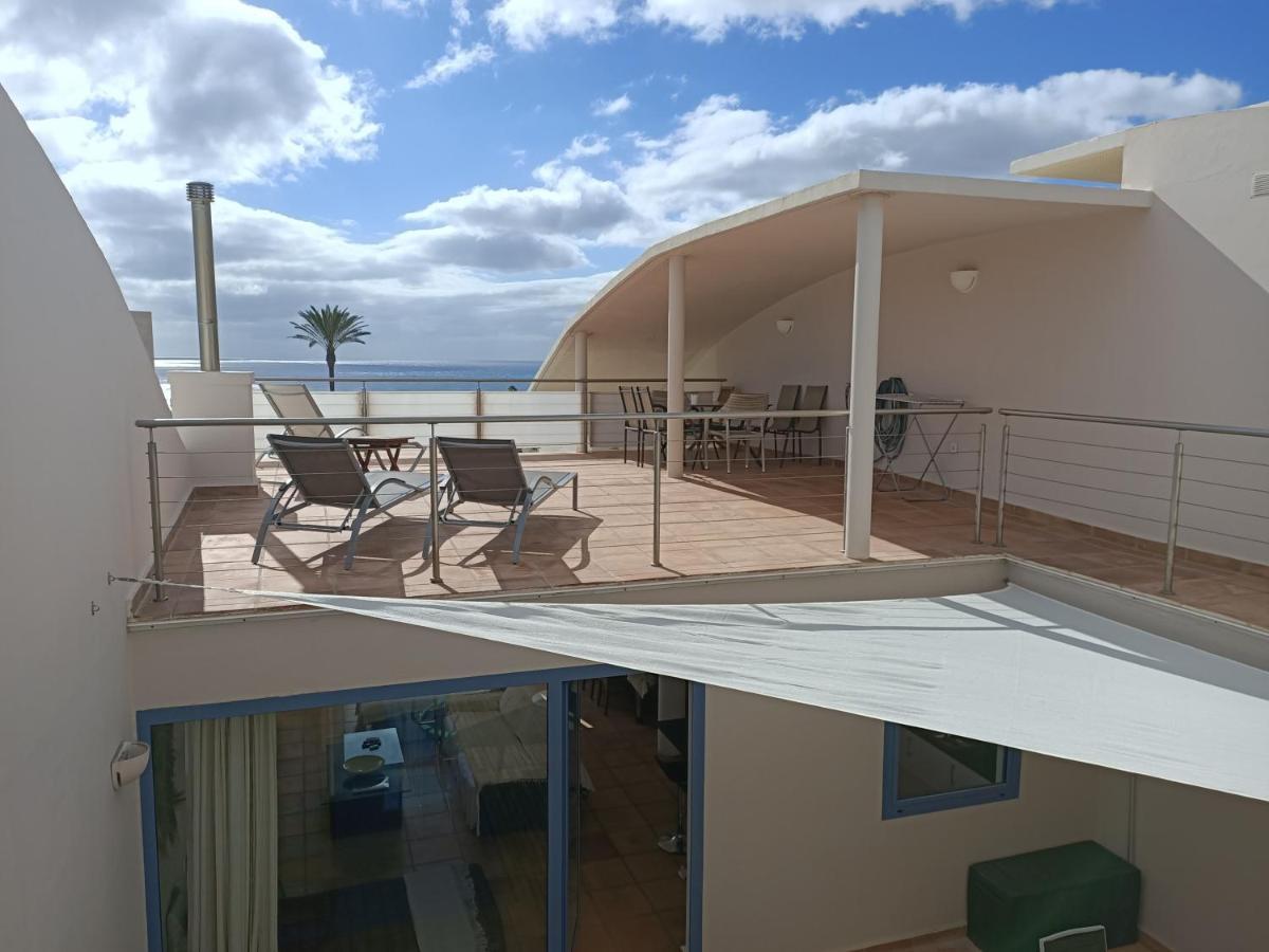 Villa Agave Costa Calma Exterior foto