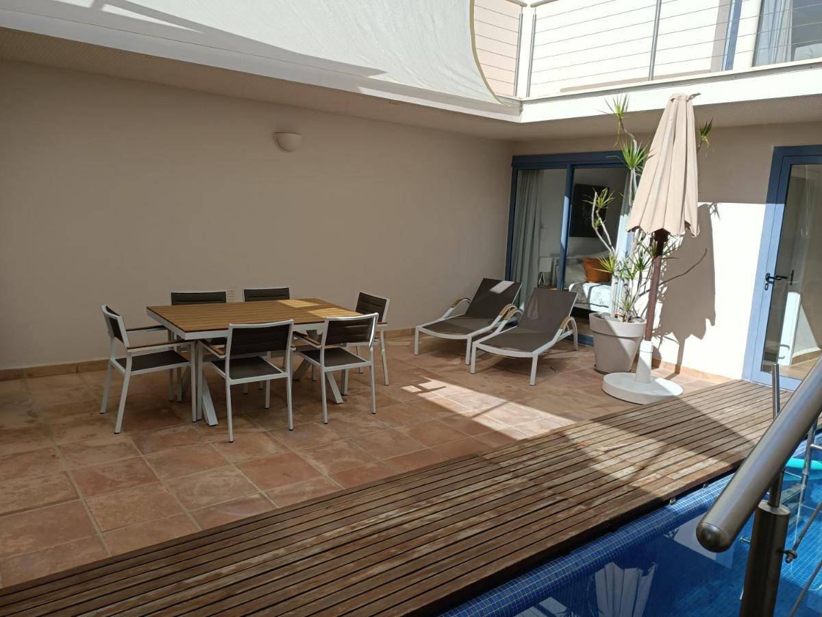 Villa Agave Costa Calma Exterior foto