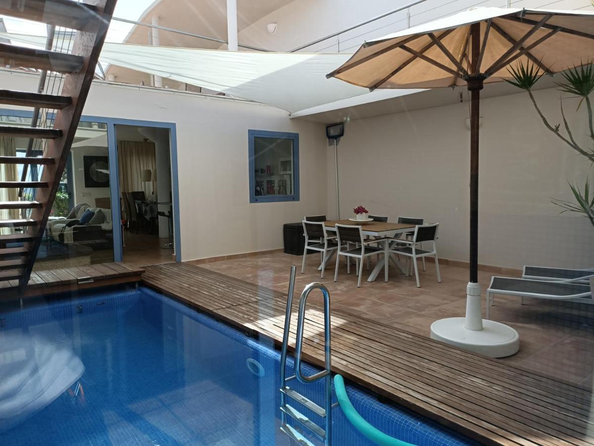 Villa Agave Costa Calma Exterior foto