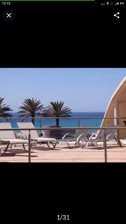 Villa Agave Costa Calma Exterior foto